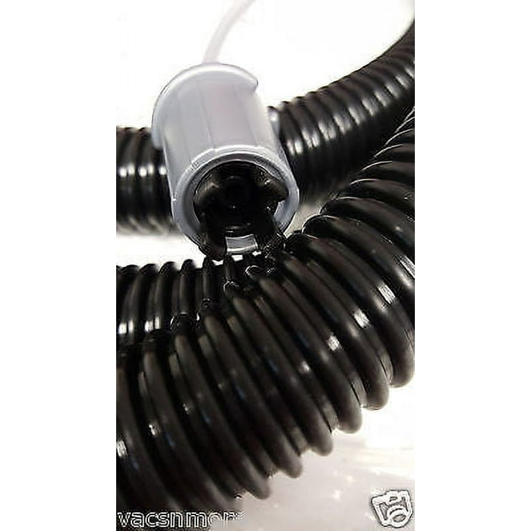 hoover carpet cleaner attachment hose