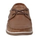 thumbnail image 4 of Zapato Mocasin CUSTOM STYLE Tipo Marinero Comodo Cafe 26, 4 of 4
