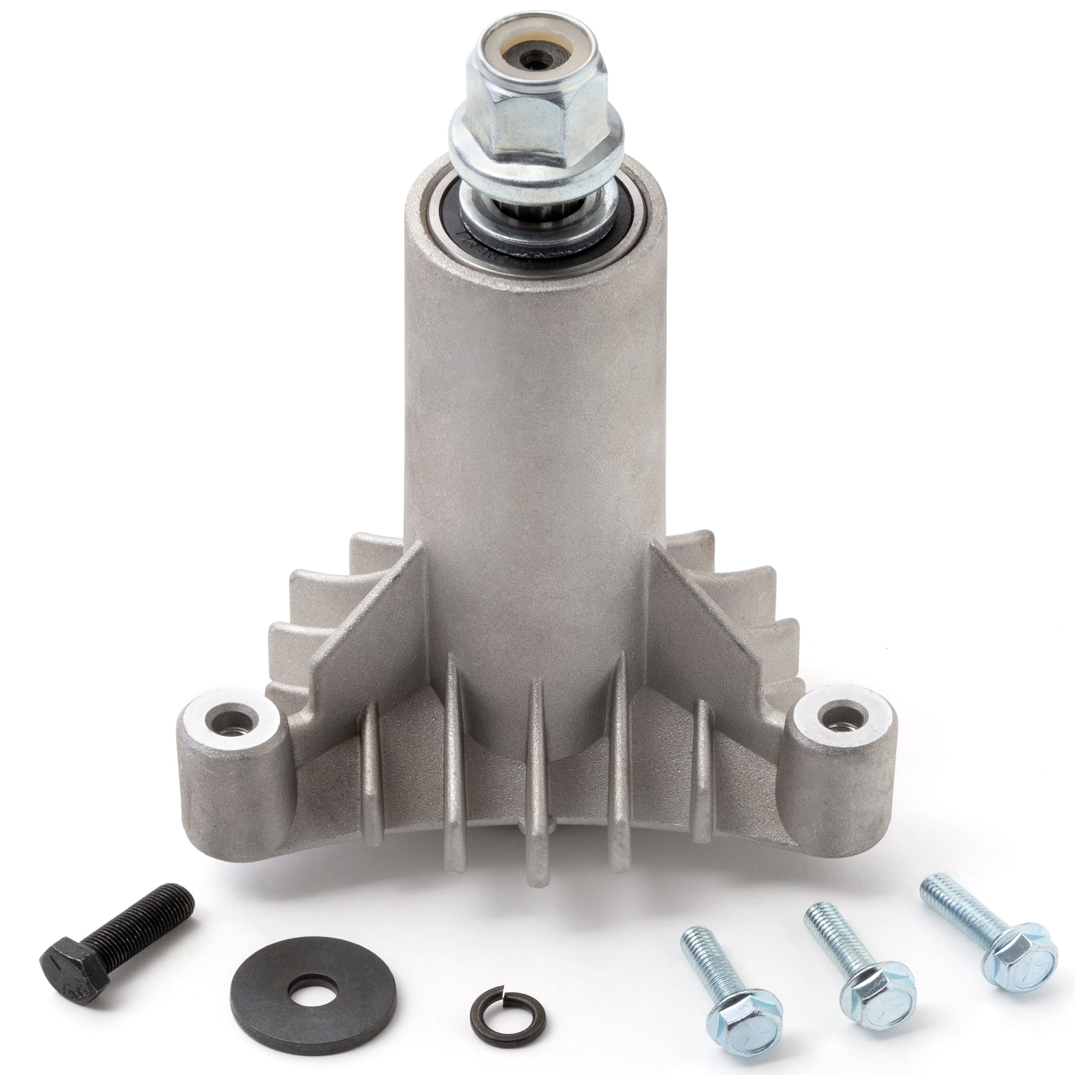 Terre Products, 2-Pack Lawn Mower Deck Spindle Assembly, Fits 36", 38", 42" Mower Decks, Compatible with Craftsman LT1000, LT2000, Replacement for AYP Husqvarna 532130794, Craftsman 130794