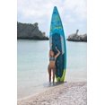 thumbnail image 3 of Aqua Marina - HYPER 11' 6" Touring Inflatable Stand up Paddle Board (Isup), 3 of 6
