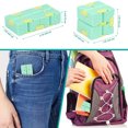 thumbnail image 4 of Ounissouiy Cubo portátil de plástico de juguete de alivio sensorial de juguete para niños adultos Juguetes Verde, 4 of 6