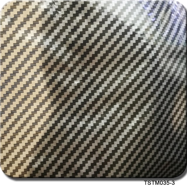 Hydrographics Film, 0.5 Meter Width - Water Transfer Printing Hydro Dipping Film - Translucent Pattern - Multi-color Optional ,Easy to Use
