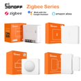 thumbnail image 2 of SONOFF Zigbee 3,0 ZBBridge Mini ZBMINI/interruptor inalámbrico/temperatura humedad/movimiento/Sensor de puerta para Alexa Google Home Tan Jianjun unisex, 2 of 2