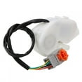 thumbnail image 3 of Actuador de cerradura de puerta, Actuador de cerradura de puerta eléctrico Actuador de cerradura eléctrico Valor inmejorable, 3 of 9