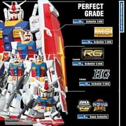 Bandai Gundam UC Unicorn Gundam Destroy Mode SD Model Kit