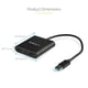 thumbnail image 2 of Adaptador de Video Externo USB 3.0 a 2 Puertos HDMI 4K Startech USB32HD2, 2 of 6