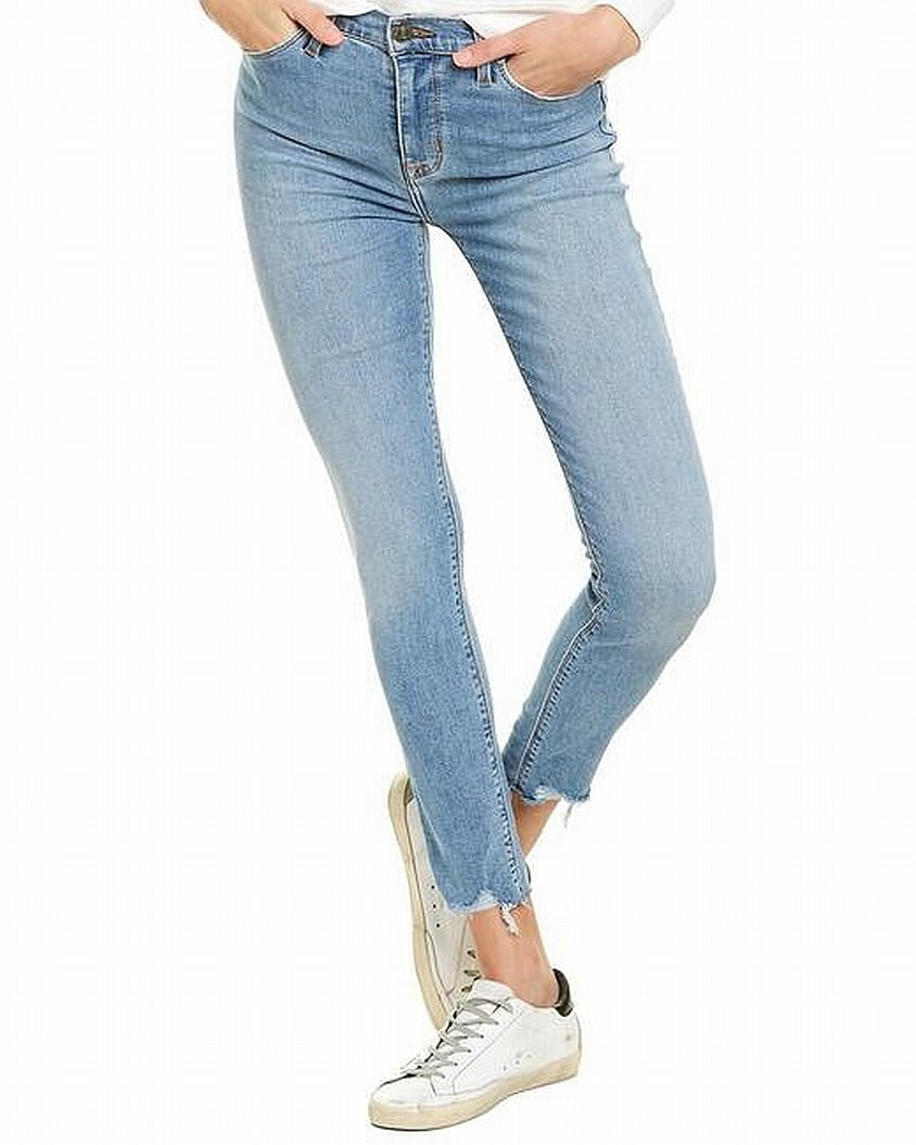 Hudson Women's Jeans Light Wash 30X26 