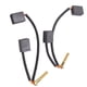 thumbnail image 5 of Kit de Cepillo para Motor de Auto Club, 1021862-01 Pesado de Servicio Pesado 2 PCS Enchufe y Juego para reparador, 5 of 7