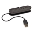 thumbnail image 1 of Hub USB Tripp Lite U222004R U222-004-R de 4 puertos USB 2.0 negro, 1 of 2