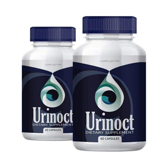 (2 Pack) Urinoct - Urinoct Support for Men