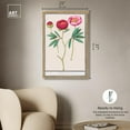 thumbnail image 5 of Art Remedy Botanical Prints Canvas, 24" x 36", Gold Frame, Anemone (1596-1610) by Anselmus, 5 of 7