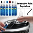 thumbnail image 3 of Car Color Fix Pen Auto Paint Repair Brush Touch-Up Scratch Remover Toa3d8 GH89, 3 of 8
