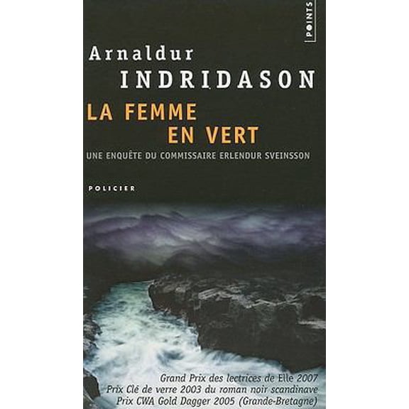 Pre-Owned La Femme En Vert (French Edition) (Unknown) 2757803174 9782757803172