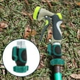 YruYptpaln Garden Hose to Shut Off Connect Outside Spigot Friendly