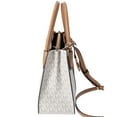 thumbnail image 2 of Michael Kors Bolso Bandolera Mediano Mercer para Mujer con Logotipo en Dos Tonos, Color Ciervo, Nulti 35F4GM9M2B-deerm, 2 of 5