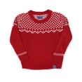 thumbnail image 1 of Boys Sweater RED, 1 of 4