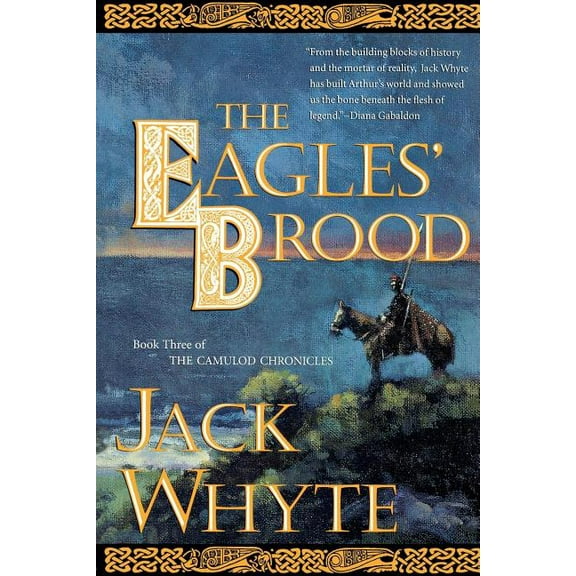 Camulod Chronicles The Eagles' Brood, Book 3, (Paperback)