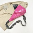 thumbnail image 2 of Bolso Hombro Elegante para Mujer Bolsos Pecho PU Con Correa Ajustable Tipo Cartera Simples, 2 of 9