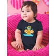 thumbnail image 2 of Assumption Of Mary. Bodysuit Infant -Image by Shutterstock,  12 Months, 2 of 4