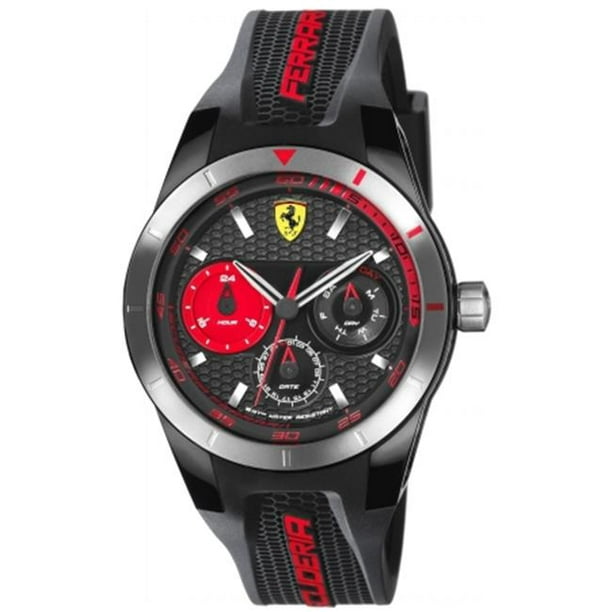 Ferrari Scuderia Redrav Montre Homme 0830254