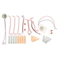 thumbnail image 1 of 1 Set Diy Fruit Battery Science Experiment Kit For Students Potato Clock Making Kit Physics Experiment Kits For Kids Fruit Battery Kit, 1 of 8