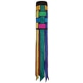 thumbnail image 1 of In the Breeze Rainbow Weave Windsock, 40-Inch,4662, 1 of 1