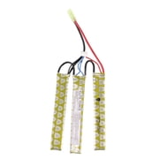 Elite Force 11.1v Tri-Panel LiPo Battery (Mini Tamiya)
