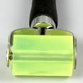 thumbnail image 3 of FELTECHELECTR 1Pack Application Rolling Wheel Roller for Car Accessories Soundproofing in Black and Clear Green, 3 of 8
