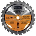 thumbnail image 2 of Century Drill & Tool 13201 7.25 in. x 24T Contractor Card, 2 of 3
