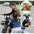 thumbnail image 5 of Cinturón de seguridad para silla de ruedas,Cinturón de seguridad para sillas de ruedas para adultos,Cinturón de seguridad para personas mayores,Accesorios para cinturón de seguridad de coche, 5 of 5