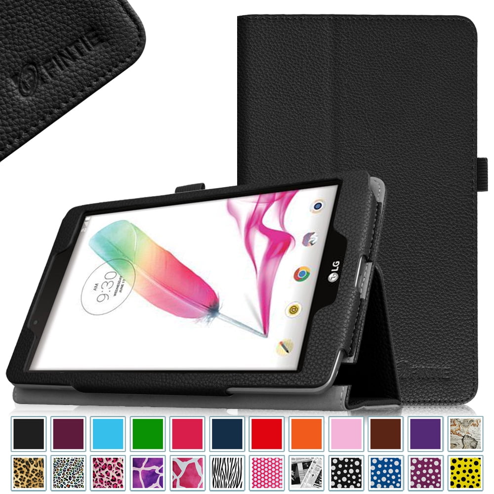 fintie folio pu leather