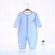 thumbnail image 1 of Ropa de bebé recién nacido, peleles finos de verano, mono de algodón suave, Ir acondicionado, pijama, 1 of 4