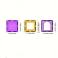 thumbnail image 3 of 32 pcs Magnetic Tiles Building Blocks 3D Clear Magnetic Blocks Construction Playboards,, 3 of 4