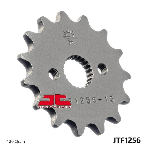 JT Front Sprocket 15 Tooth (JTF1256.15)