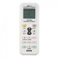 thumbnail image 2 of Control remoto de A / C Sunnimix Reemplazo aire acondicionado Pantalla LCD Grande LED, 2 of 5