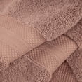thumbnail image 4 of BNM Turkish Cotton Heavyweight Bath Sheet Set, Taupe, 4 of 5