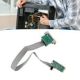 thumbnail image 6 of High,Speed M.2 Gigabit Ethernet Card, RTL8111H, 10/100/1000Mbps, Reliable Data Transfer, 6 of 6