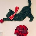 thumbnail image 3 of Scottish Terrier Couronne Chien Noël Chiot Intérieur en Plein Air Tête, 3 of 6