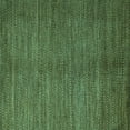 thumbnail image 1 of Ahgly Company Indoor Square Abstract Turquoise Blue Modern Area Rugs, 4' Square, 1 of 4