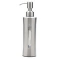 thumbnail image 1 of FONDOTIN Hand Soap Bottle Stainless Steel for Kitchen Use Household Users 1Set, 1 of 8
