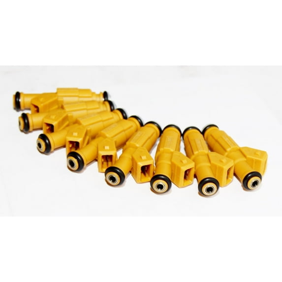 1set (8) Fuel Injectors for 96-98 Ford Explorer 5.0L V8/94-97 Thunderbird V8