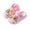 A-Pink, variant on KKBOTIVE Cute Cartoon Sandals for Toddler Girls Boys Casual Summer Clogs Kids Beach Pool Shoes Child Daily Footwear Slippers, Pink Size: 4.5-5 years