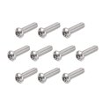 thumbnail image 1 of Unique Bargains Vis de Machine de Sécurité M8x30mm Torx en Acier Inoxydable 304 Lot de 10, 1 of 5