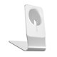 thumbnail image 4 of Soporte de teléfono Base de aleación de aluminio Soporte de cuna de teléfono antideslizante para IPhone12 13 14, 4 of 9