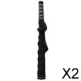 thumbnail image 1 of Colaxi 2xGolf Poignée Main Position Correcteur Guide d'Entraînement Noir Blanc 9.15mm 2 Pièces, 1 of 8