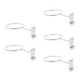 thumbnail image 4 of 5pcs / Pack Display Anillos Fútbol Rugby Baloncesto Pelotas De Baloncesto DYNWAVEMX Ganchos para rack, 4 of 7