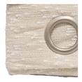 thumbnail image 4 of Cortina de Interior Home Trends 1 Panel Beige, 4 of 4