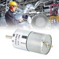 thumbnail image 4 of Reduction Motor, Geared Motor 37B530 Reversible Adjustable Speed  For Consumer Electronic For  Equipment, 4 of 8