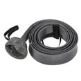 thumbnail image 2 of Colaxi 6xFishing Rod Sleeve Sock Pole Glove Protector Cover w/Lanyard Gray, 2 of 8