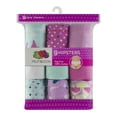 thumbnail image 3 of Fruit of the Loom Assorted Cotton Hipster Underwear, 9 Pack (Little Girls & Big Girls), 3 of 4